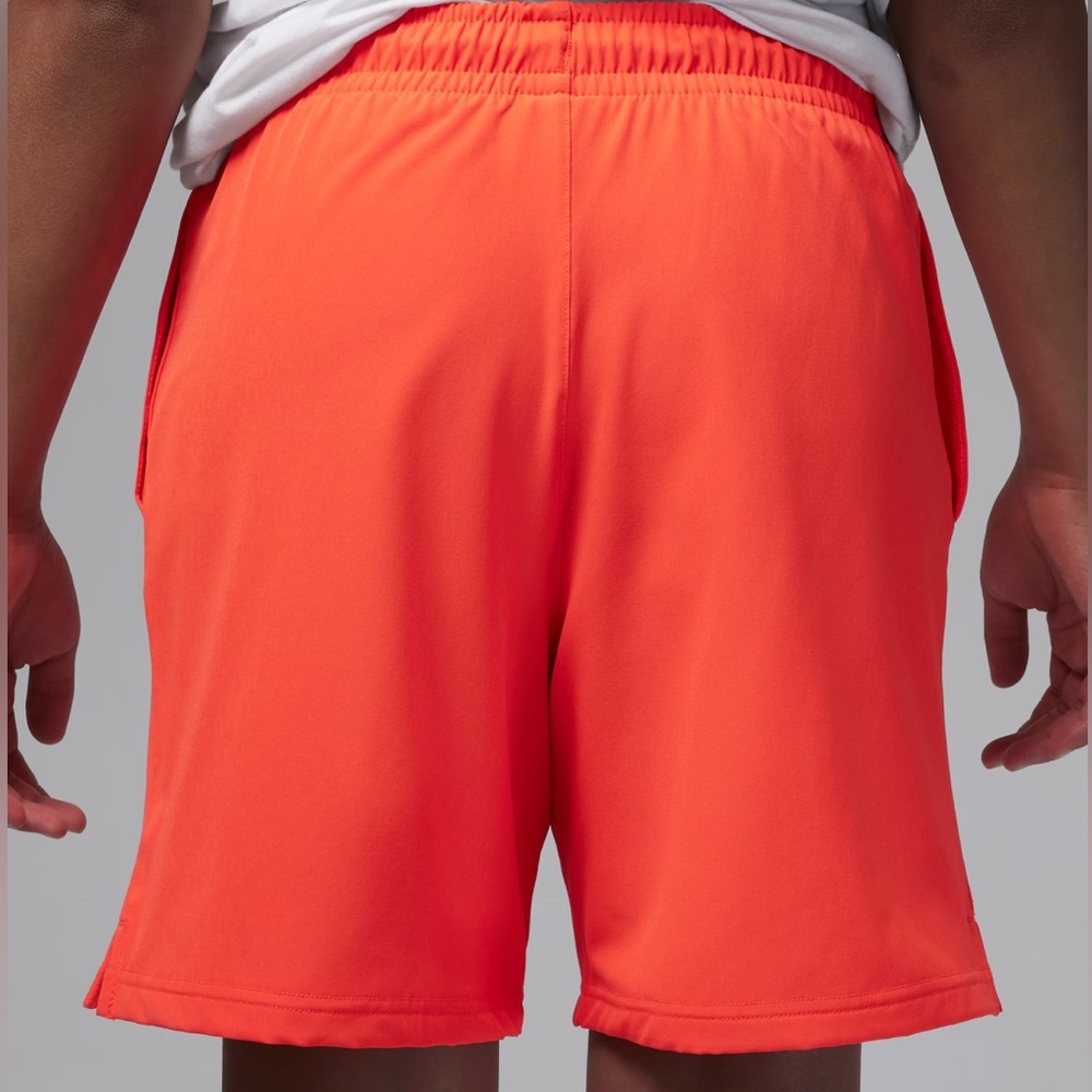 NWT [Jordan] Jumpman Play Shorts Bright Crimson Big Kids Youth Sizes S M L XL - Picture 6 of 14